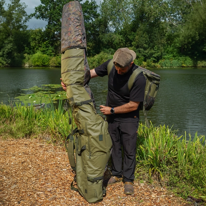 OMC Heist Extendable Rod Holdalls
